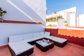 Holi-Rent Penthouse Peñuelas
